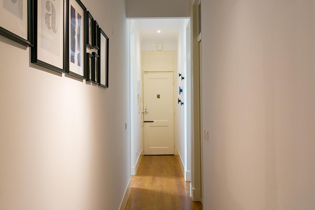 Lovelystay - Cozy 3Bdr Apartment In Estrela Lissabon Buitenkant foto